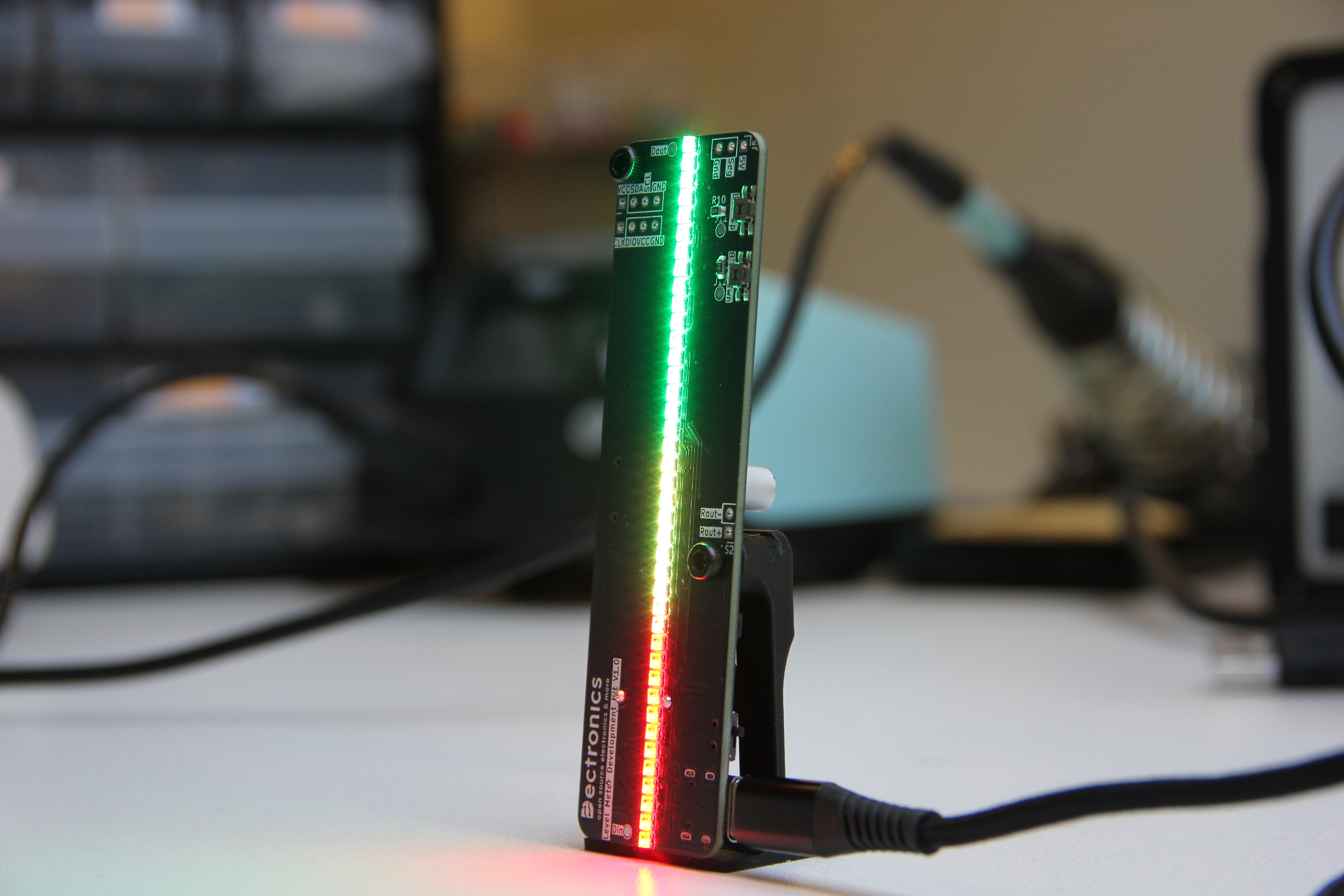 Fluometer dev kit